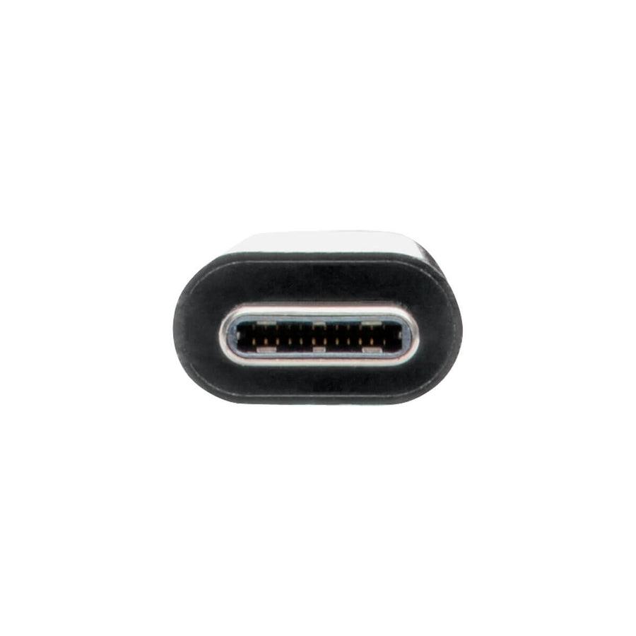 Tripp Lite USB C Hub - 3-Port USB 3.2 Gen 1, 3 USB-A Ports, GbE,  Thunderbolt 3, 100W PD Charging, Aluminum Housing 