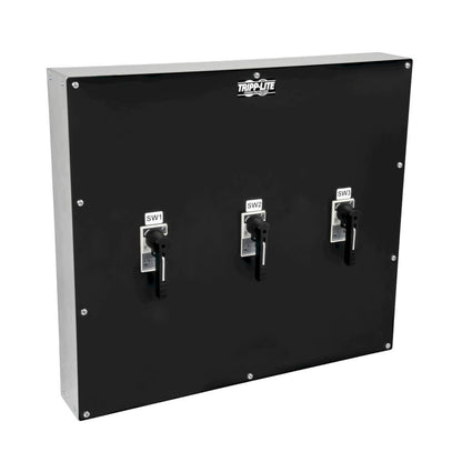 Tripp Lite Ups Maintenance Bypass Panel For Sut40K - 3 Breakers