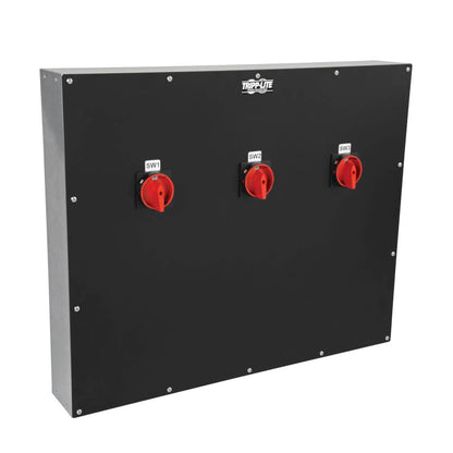 Tripp Lite Ups Maintenance Bypass Panel For Sut60K - 3 Breakers