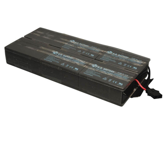 Tripp Lite Ups Replacement 72Vdc Battery Cartridge Kit For Smartonline Ups Smart3000Rmod2U
