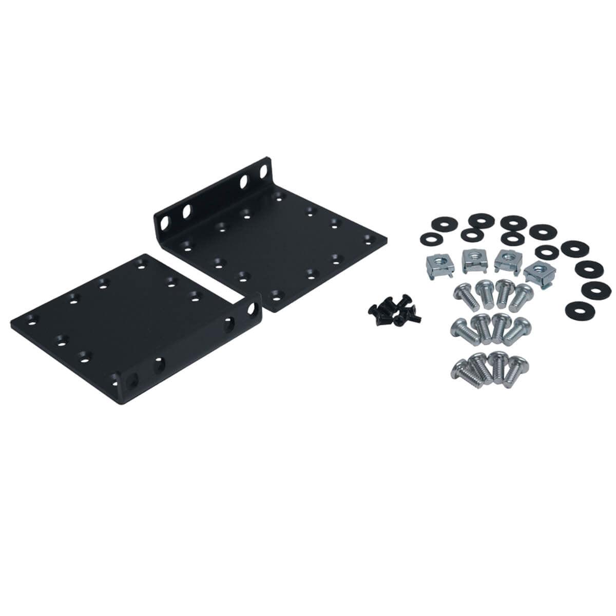 Tripp Lite Upshdearkit Heavy-Duty 2-Post Front Mounting Ear Kit