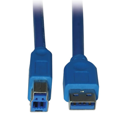 Tripp Lite Usb 3.0 Superspeed Device Cable (Ab M/M), 3.05 M