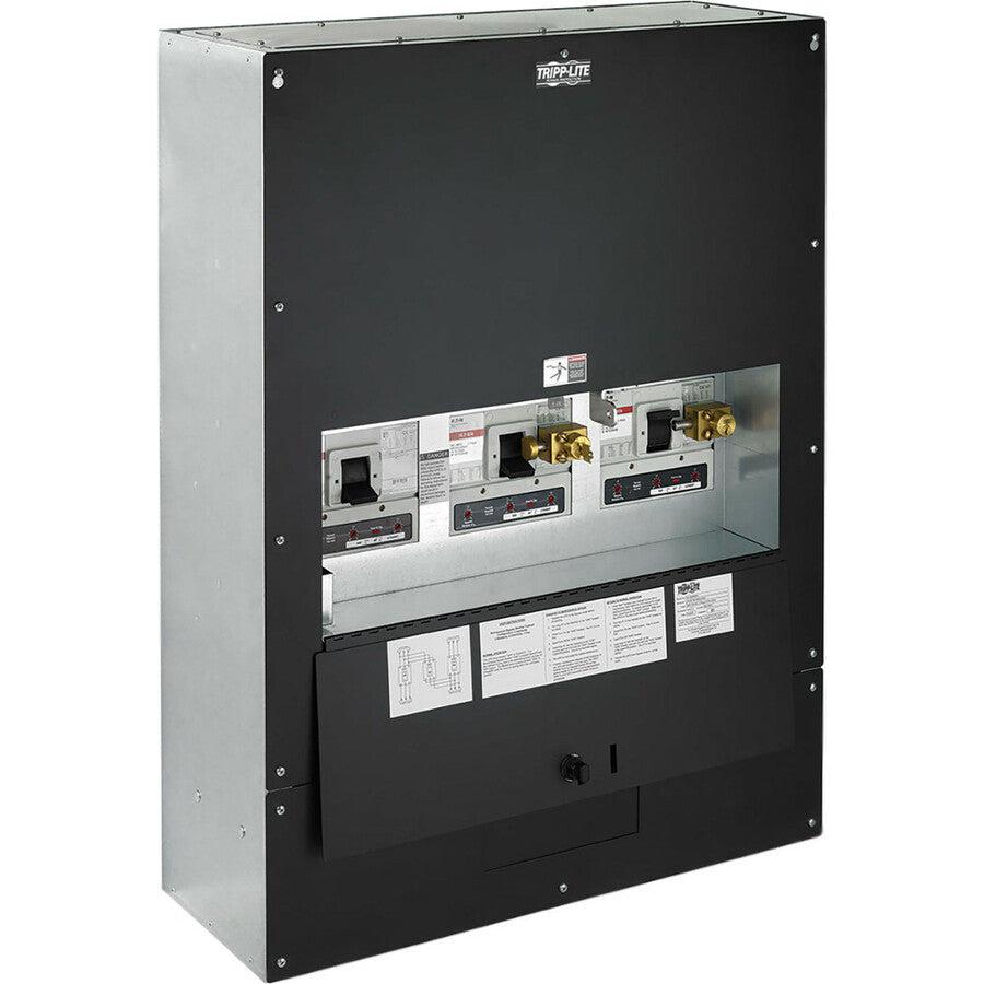 Tripp Lite Ups Maintenance Bypass Panel For 140Kva (208V) 3-Phase Ups System - 3 Breakers