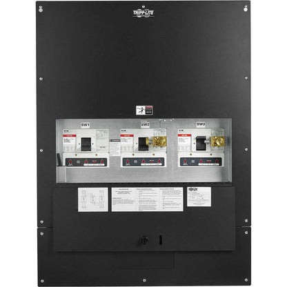 Tripp Lite Ups Maintenance Bypass Panel For 140Kva (208V) 3-Phase Ups System - 3 Breakers