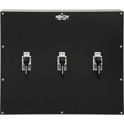 Tripp Lite Ups Maintenance Bypass Panel For Sut40K - 3 Breakers