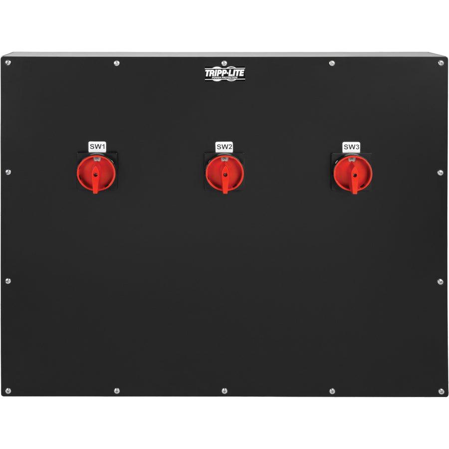 Tripp Lite Ups Maintenance Bypass Panel For Sut60K - 3 Breakers