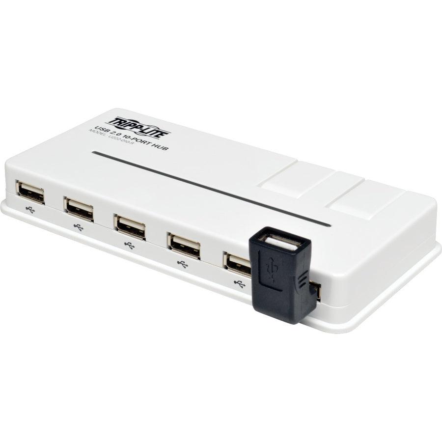 Tripp Lite Ur024-000-Up Universal Reversible Usb 2.0 Adapter (Reversible A To Up Angle A M/F)