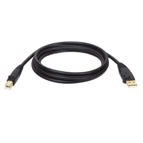 Tripp Lite Usb 2.0 Hi-Speed A/B Cable (M/M), 1.83 M (6-Ft.)