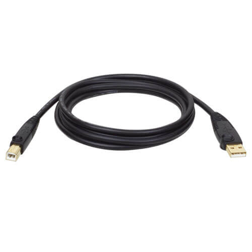 Tripp Lite Usb 2.0 Hi-Speed A/B Cable (M/M), 3.05 M (10-Ft.)