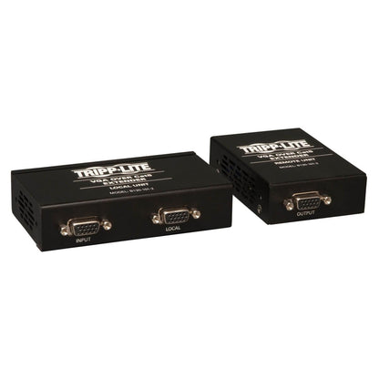 Tripp Lite Vga Over Cat5/Cat6 Extender Kit, Box-Style Transmitter & Receiver With Edid, 1920X1440 At 60Hz, Up To 305 M