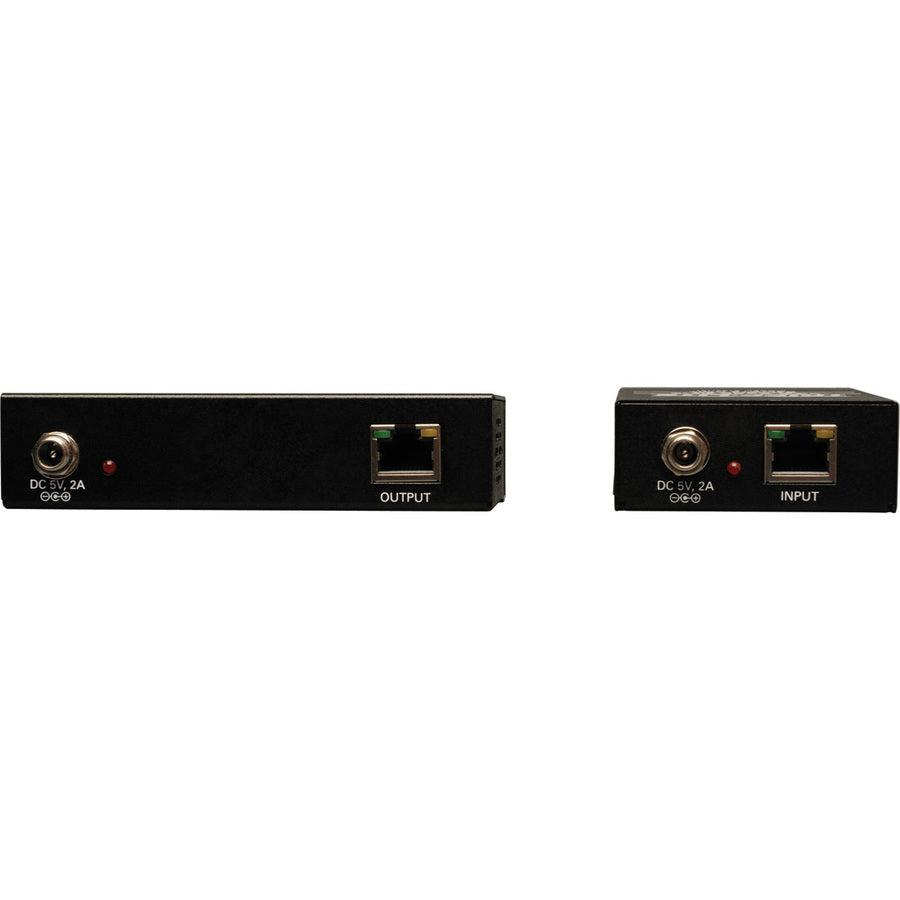 Tripp Lite Vga Over Cat5/Cat6 Extender Kit, Box-Style Transmitter & Receiver With Edid, 1920X1440 At 60Hz, Up To 305 M