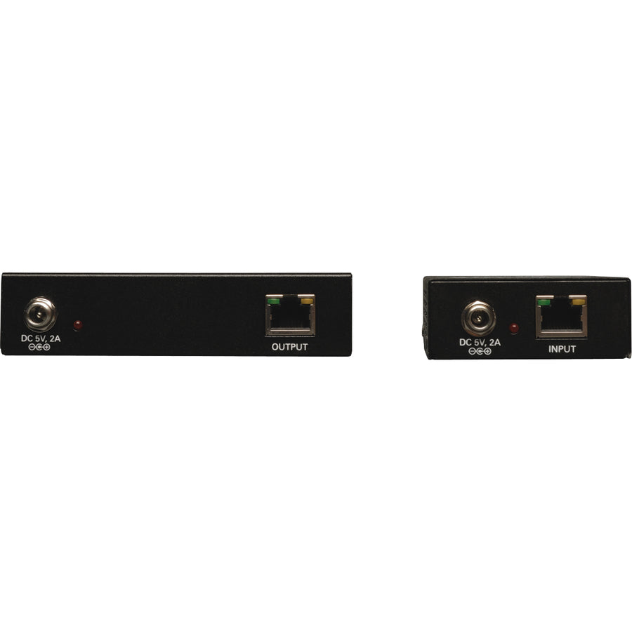 Tripp Lite Vga With Audio Over Cat5/Cat6 Extender Kit, Box-Style Transmitter & Receiver With Edid Copy, 1920X1440 At 60Hz