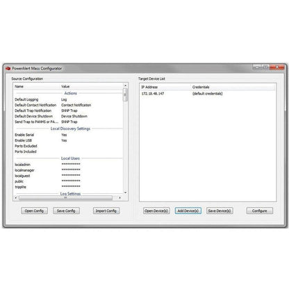 Tripp Lite Webcardlx Network Card For Select Ups Systems And Pdus