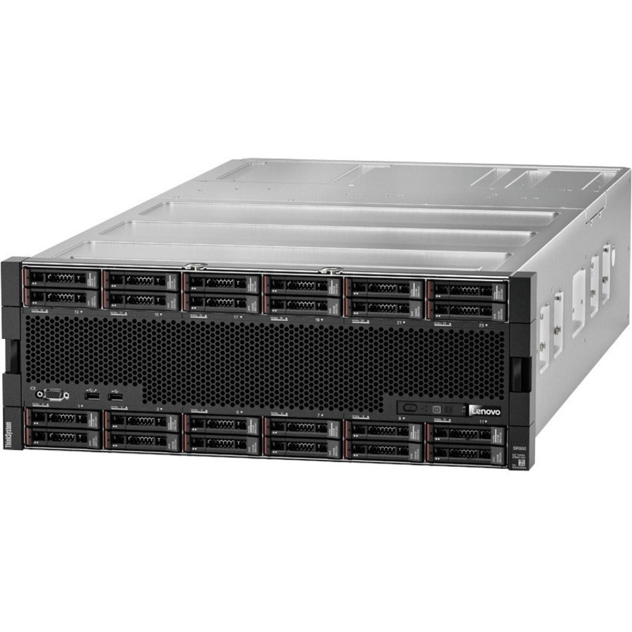 Ts Sr950 24C Xeon Plat 8260,2.4G 35.75Mb 8P 8X32Gb 2Rx4 Raid