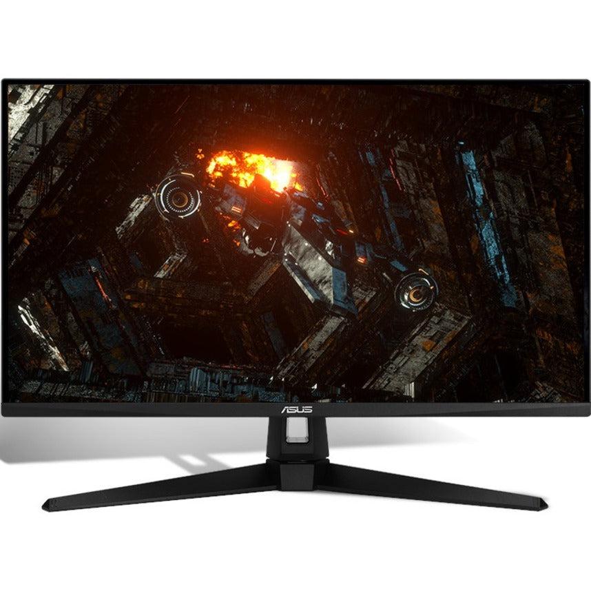 Tuf Vg289Q1A 28" 4K Uhd Gaming Lcd Monitor - 16:9 - Black