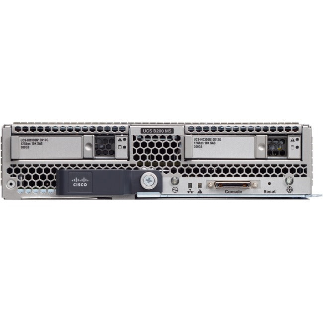 Ucs B200M5 Adv1 W/ 2X6130,6X32Gb Vic1347