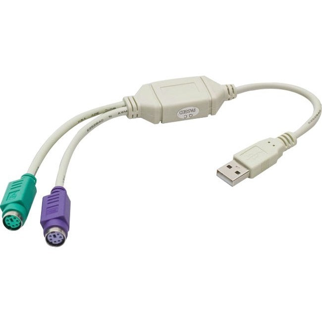 Usb 1.1 Port To Ps2 Connector,Port Adapter