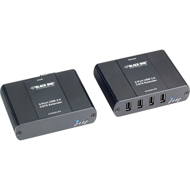 Usb 2.0 Extender Catx 4-Port,Utp Cable