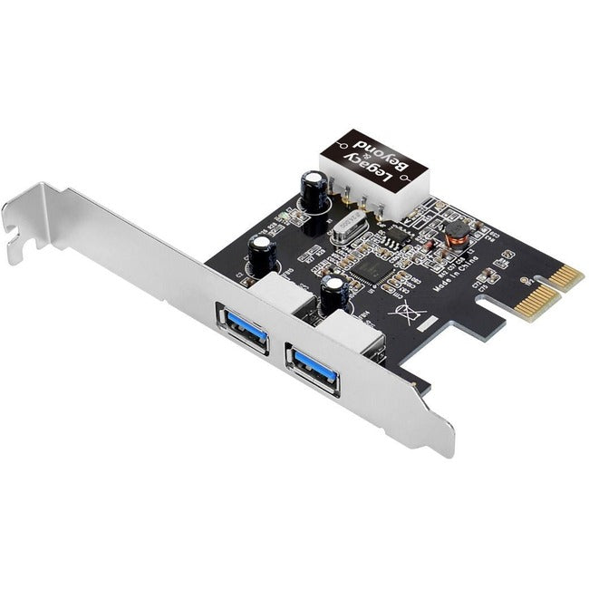 Usb 3.0 2 Port Ext Pcie Card,Host Card