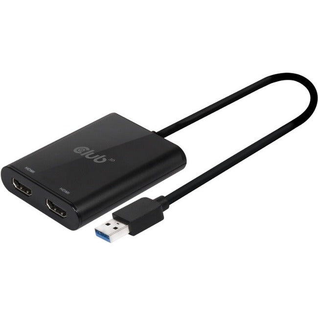 Usb A Dual 4K Hdmi True 4K 60Hz,Hub