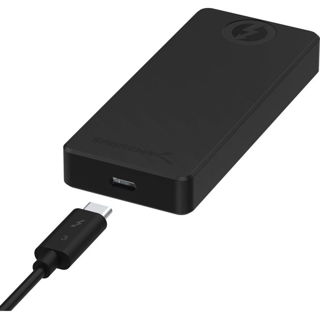 Usb-C 3.2 + Tb3 Aluminum Ssd2Tb,