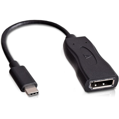 Usb-C To Displayport 1.2 Adptr,Usb-C To Dp 21.6 Gbps 4K Uhd Adptr