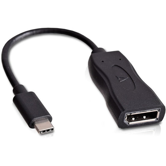 Usb-C To Displayport 1.2 Adptr,Usb-C To Dp 21.6 Gbps 4K Uhd Adptr