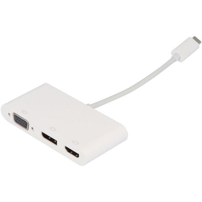 Usb-C To Displayport/Hdmi/Vga,Adapter