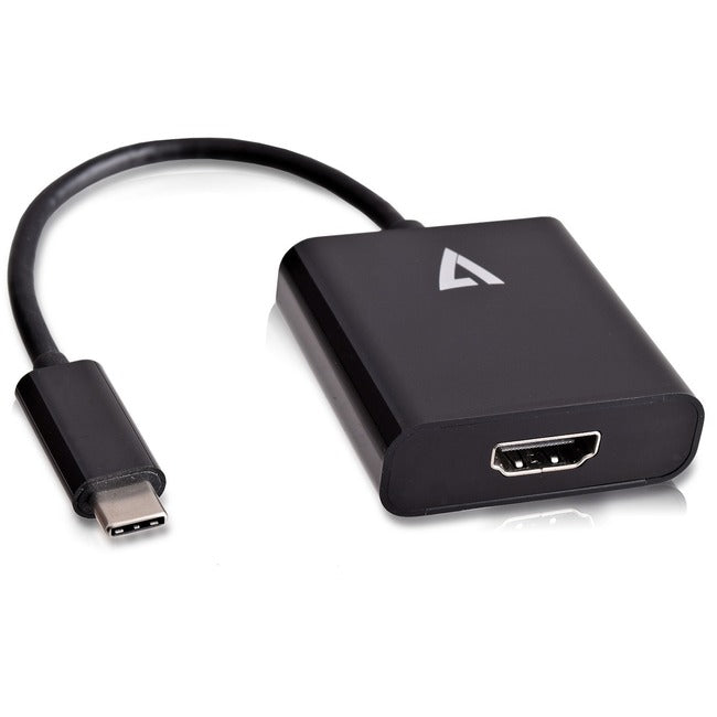 Usb-C To Hdmi 1.4 Video Adapter,Usb-C Video 4K 30Hz Uhd Video Adptr