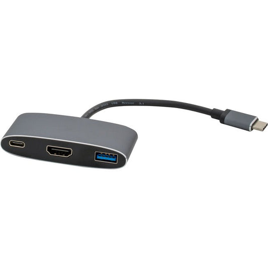 Usb-C To Hdmi Usb Pwr Delivery,Adapter