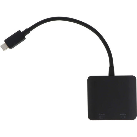 Usb-C To Hdmix2 Adapter,