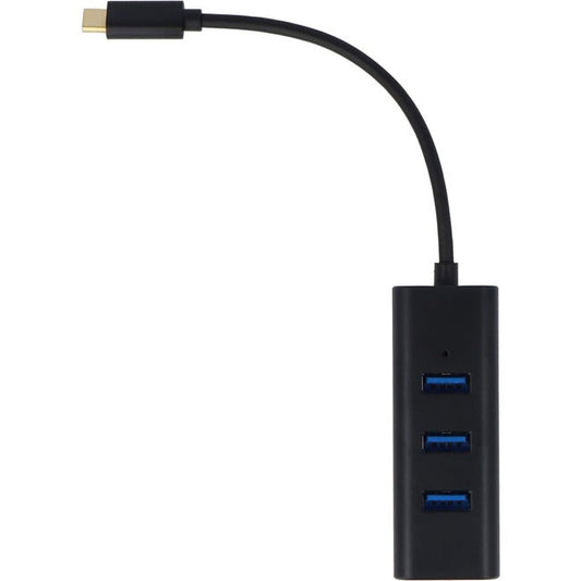 Usb-C To Usb-A X4 Hub,