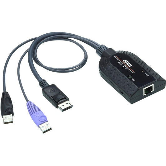 Usb Dp Cpu Adadpter W/ Virtual,Media & Audio