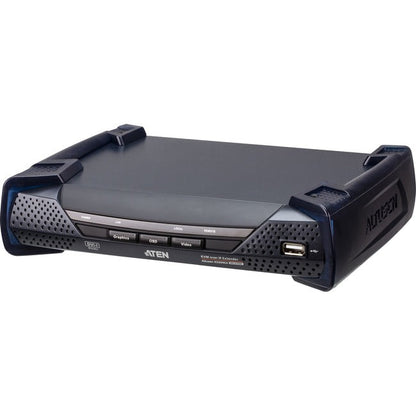 Usb Link Dvi-I Dual Display Kvm,Over Ip Receiver Audio & Serial