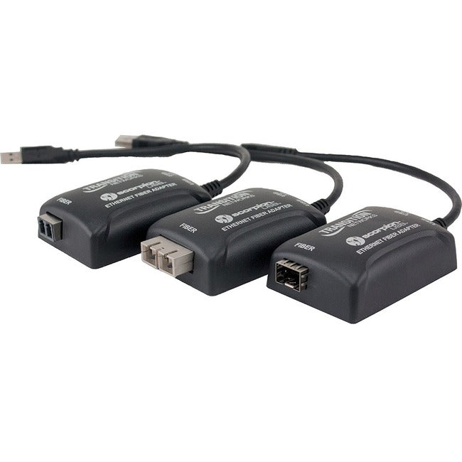 Usb3.0 To 1000Base-Sx,Ethernet Sc Mm 3.3V