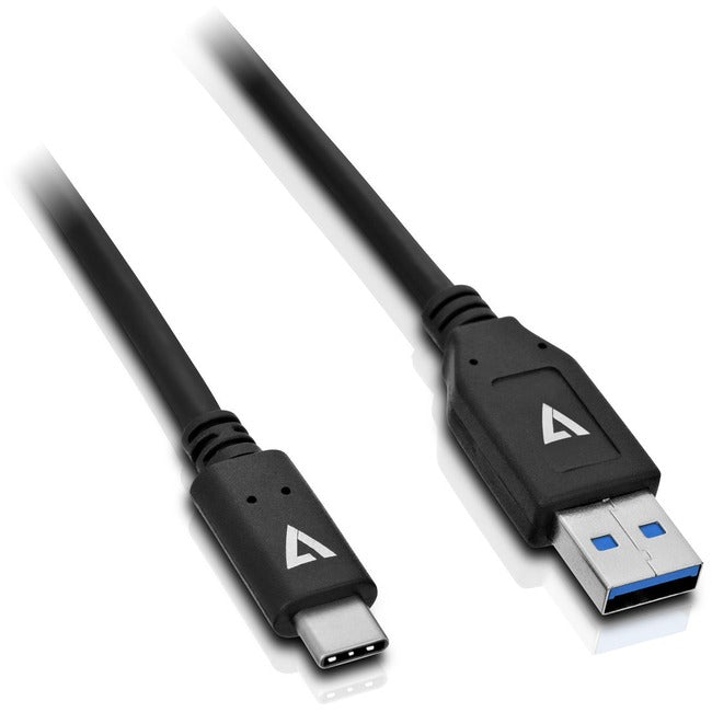 Usba 3.2Gen2 To Usb-C Cable 1M,10Gbps 3A Usb Power & Data Cable