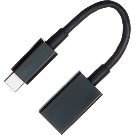Usbc Male To Usb3 Female,Adapter Charge And Data Black