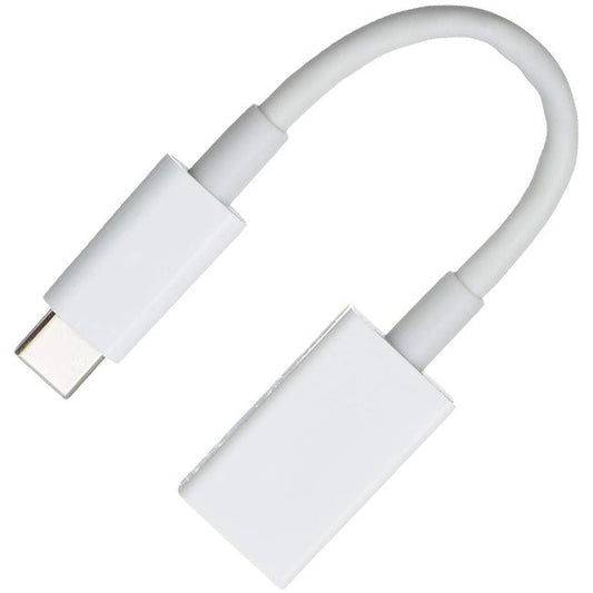 Usbc Male To Usb3 Female,Adapter Charge And Data White