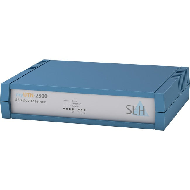 Utn-2500 Usb Device Svr,3Xusb 3.0 Superspeed