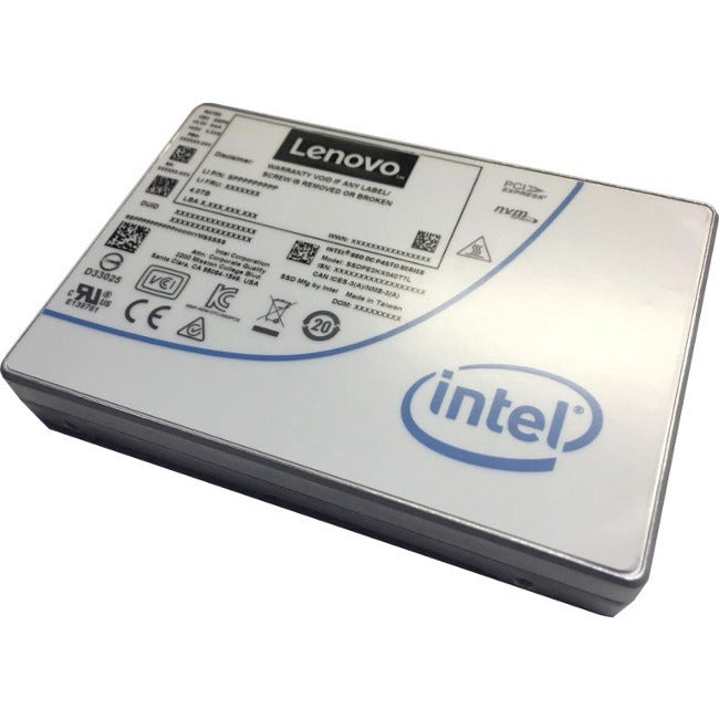 U.2 P4510 4.0Tb En Nvme Ssd,