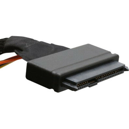 U.2 Sff-8639 Nvme Pcie To Mini,Sas Sff-8643 Ssd Cable Si-Cab40120