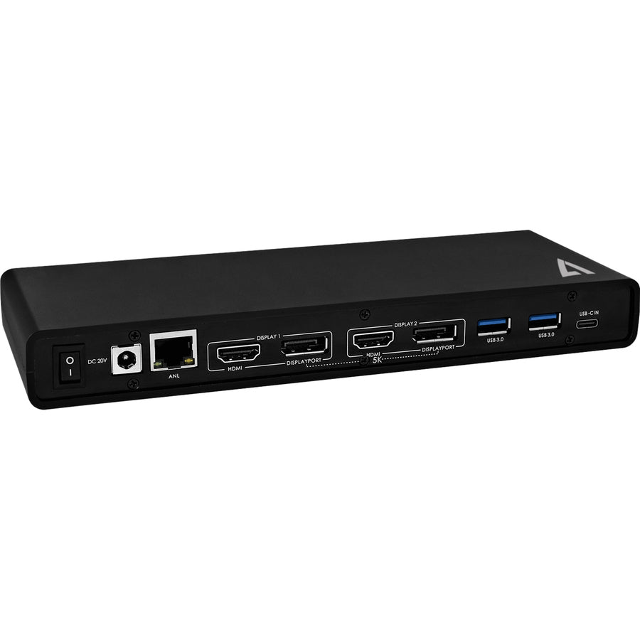 Ucdds-1N Universal Usb-C 4K,Dual Monitor Pd Charging