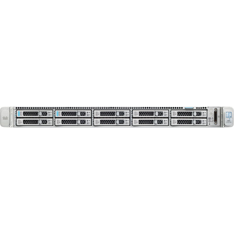 Ucs C220 M5 S2,