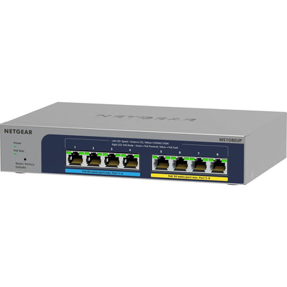 Ultra60 Poe++ Multi-Gigabit,Ethernet Plus Switch