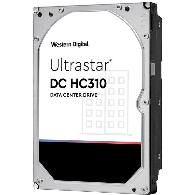 Ultrastar 7K6 3.5In 26.1Mm,6000Gb 256Mb 7200Rpm Sas Ultra 0B36047