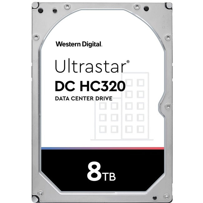 Ultrastar 7K8 3.5In 26.1Mm,8000Gb 256Mb 7200Rpm Sas Ultra 0B36405