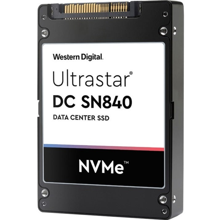 Ultrastar Sn840 Sff-15 15.0Mm,3840Gb Pcie Tlc Ri-1Dw/D Bics4 Ise 0Ts2051