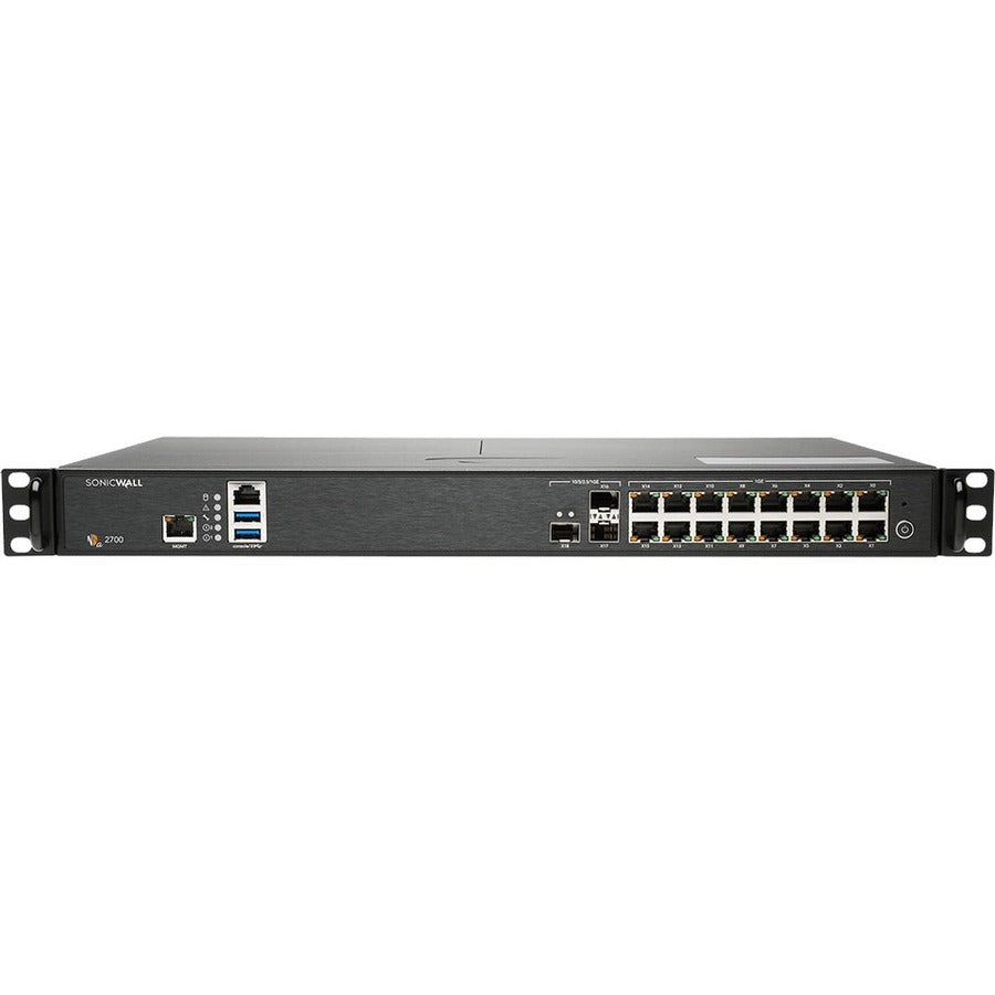 Upg 3Yr Nsa2700 Secure Advanced,