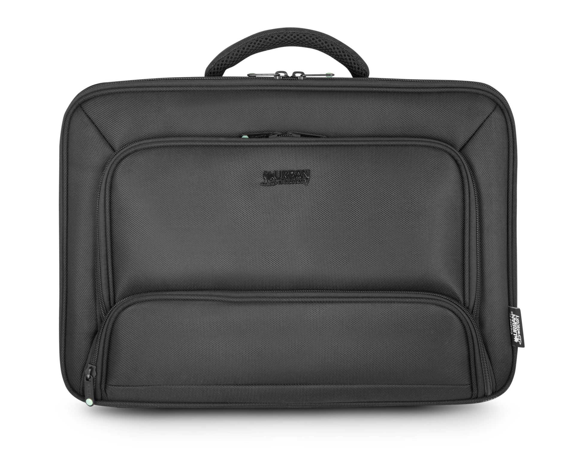 Urban Factory Mixee Mxc15Uf Carrying Case For 15.6" Notebook - Black