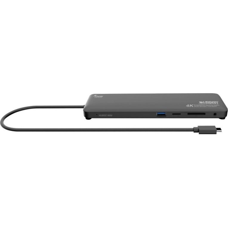 Urban Factory Usb-C 4K Docking Station Multi-Stream